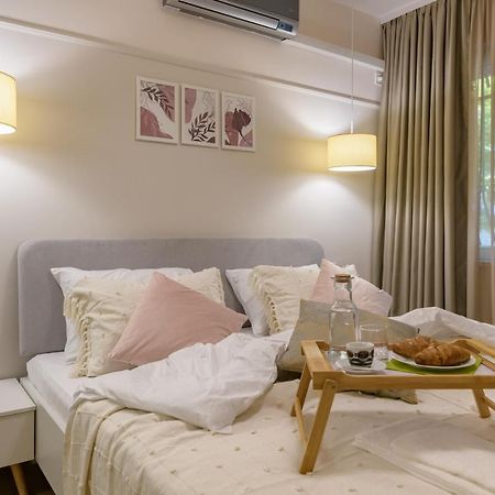 Black Sea Dolphin Apartment Varna Dış mekan fotoğraf